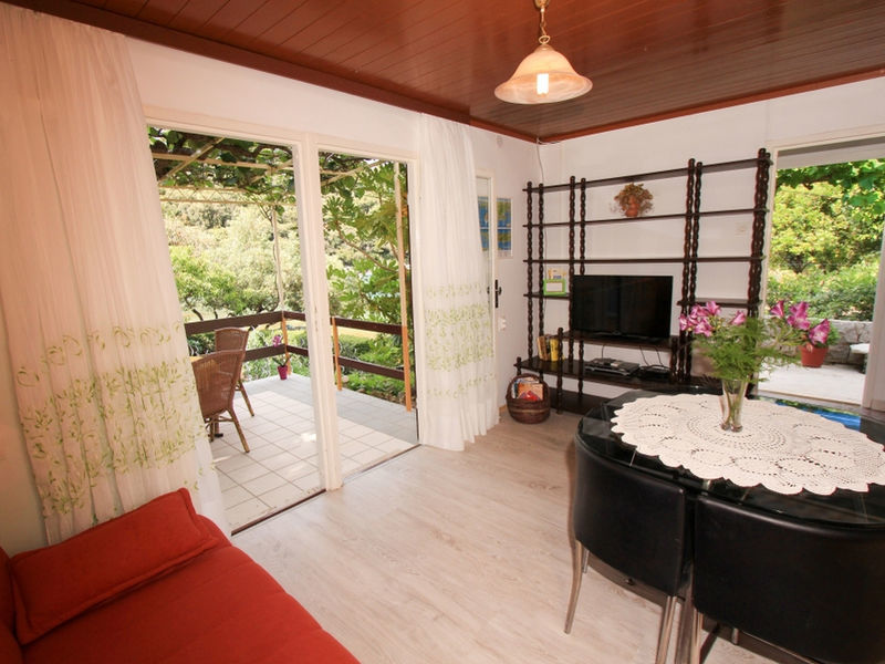 Apartmány Nada