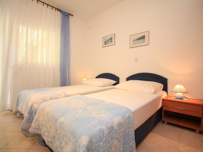 Apartmány Nada