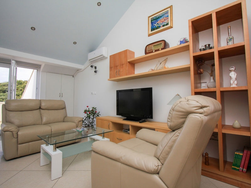 Apartmány Nada