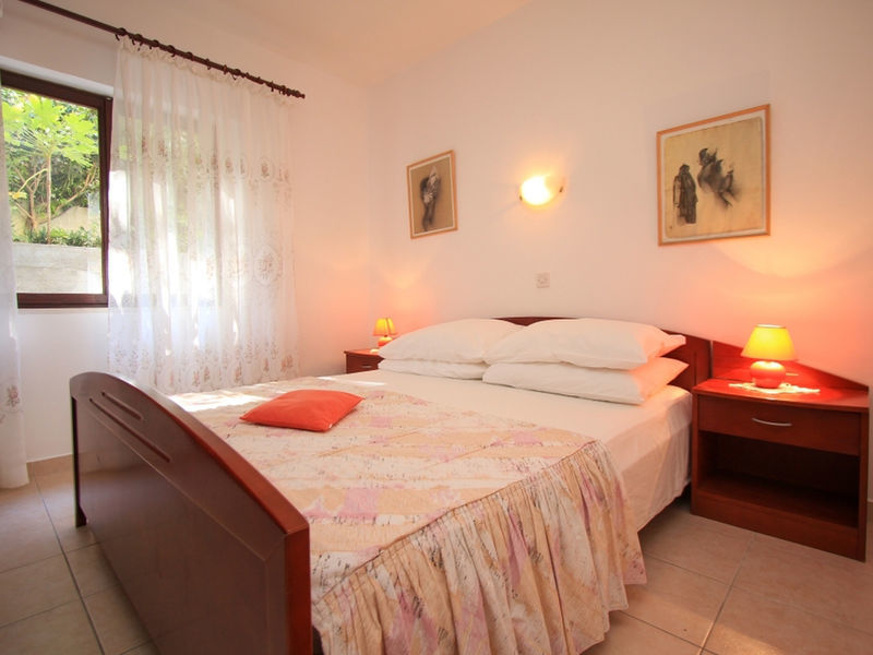 Apartmány Nada