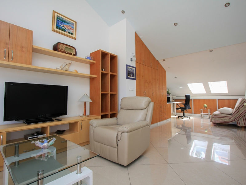 Apartmány Nada