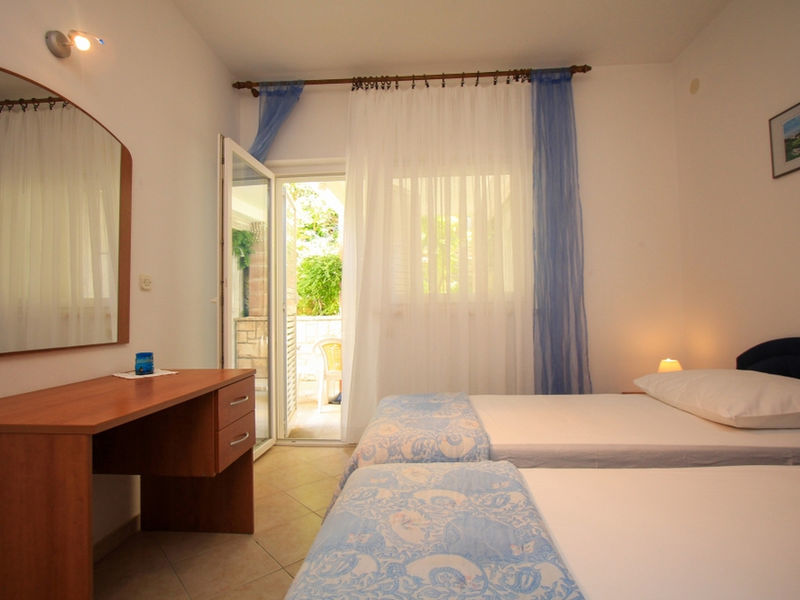 Apartmány Nada