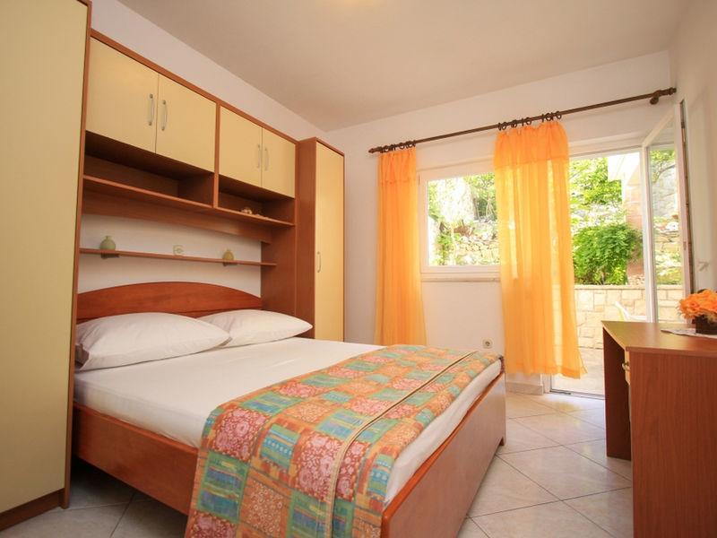 Apartmány Nada
