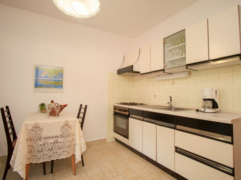 Apartmány Nada