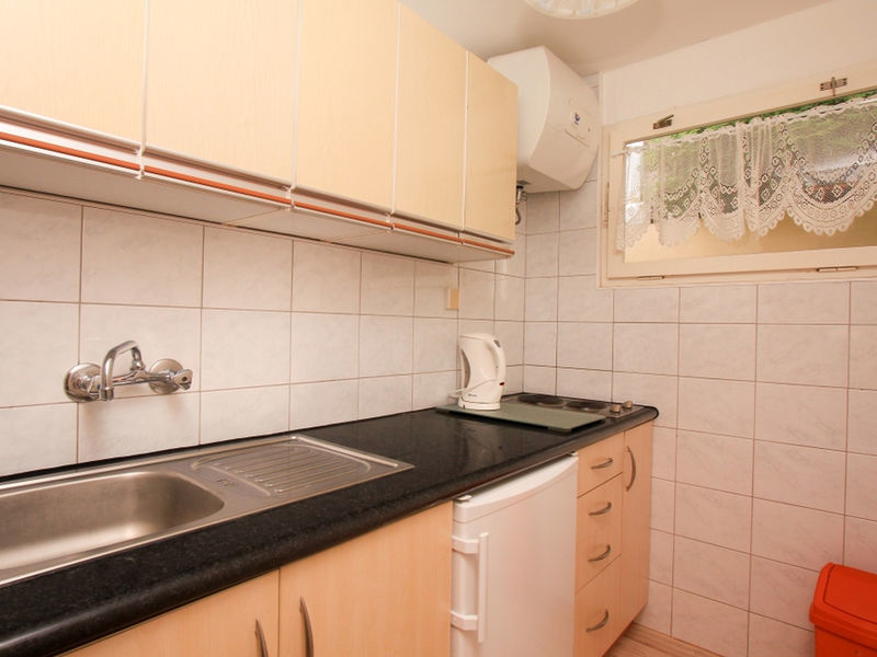 Apartmány Nada