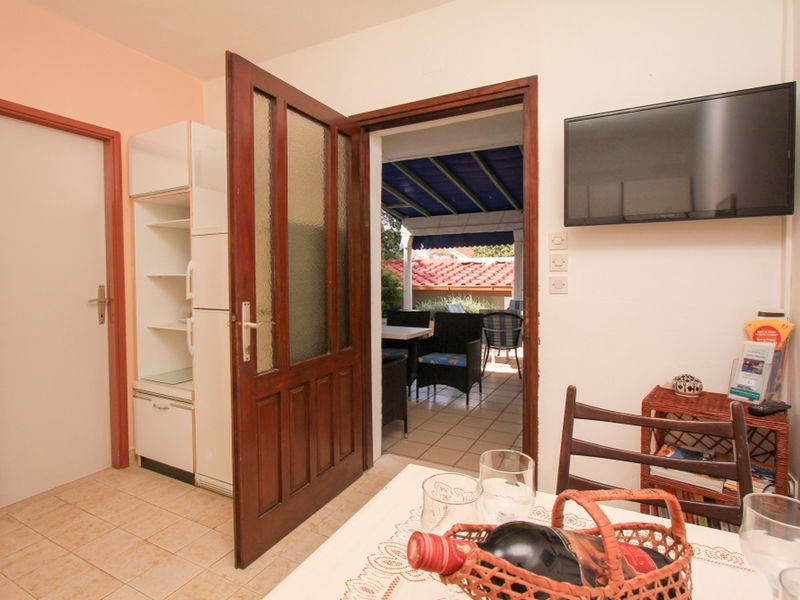 Apartmány Nada