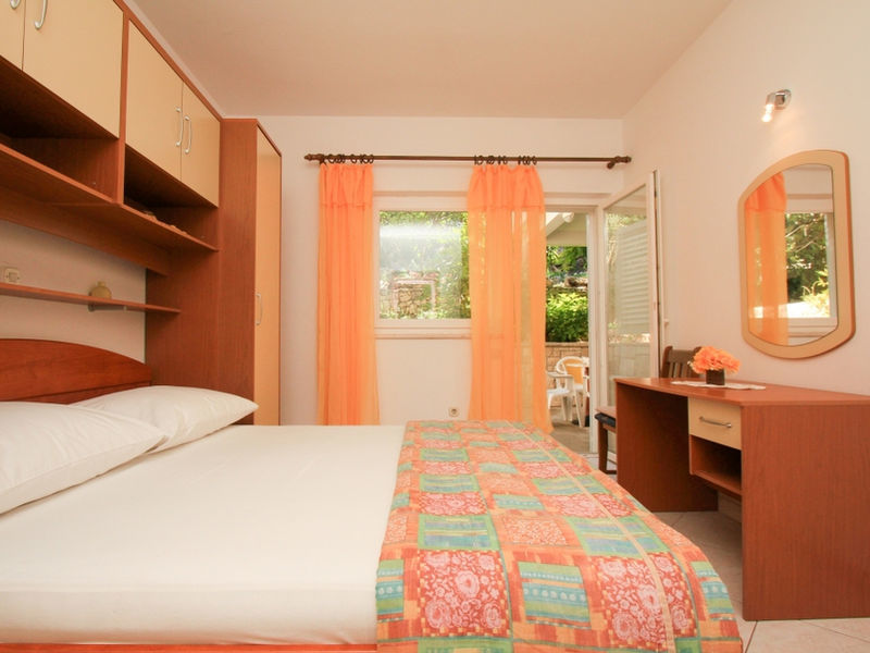 Apartmány Nada