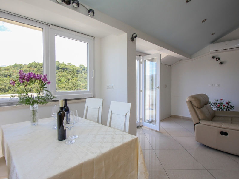 Apartmány Nada