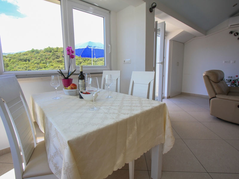 Apartmány Nada