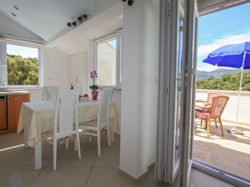 Apartmány Nada