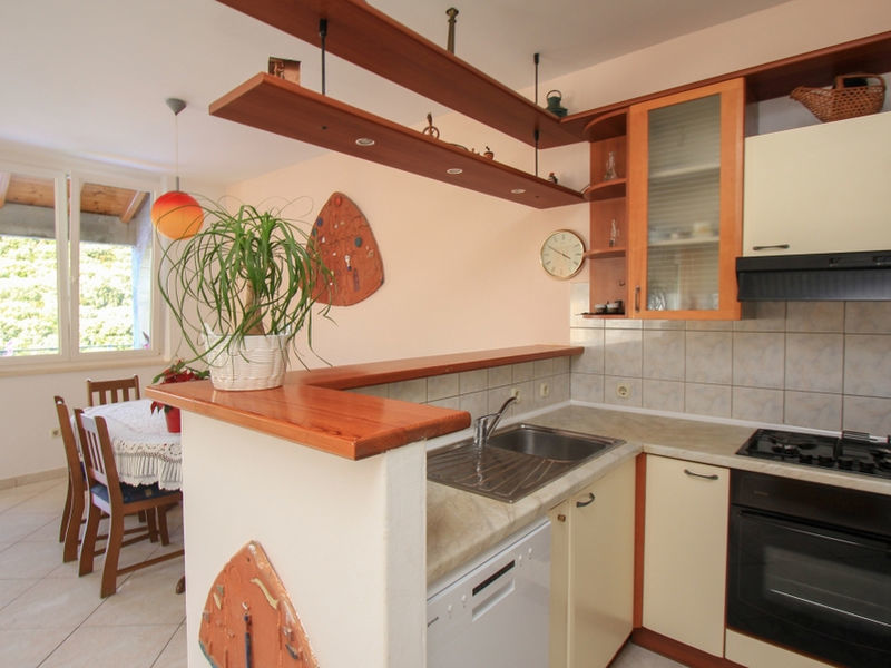Apartmány Nada