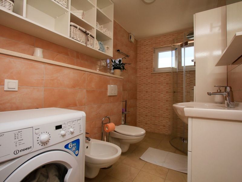 Apartmány Nada