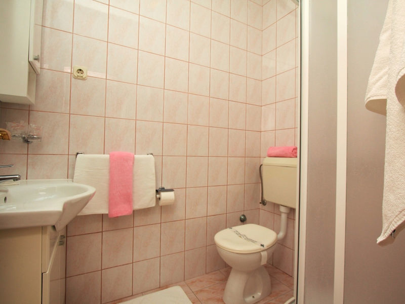 Apartmány Nada