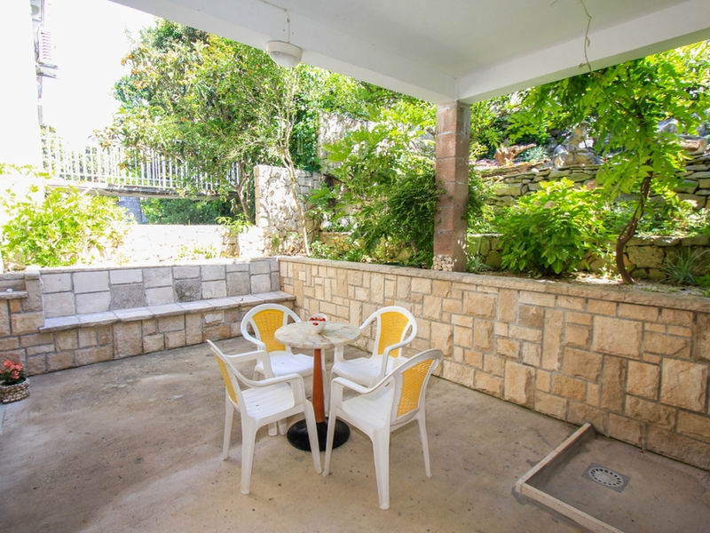 Apartmány Nada