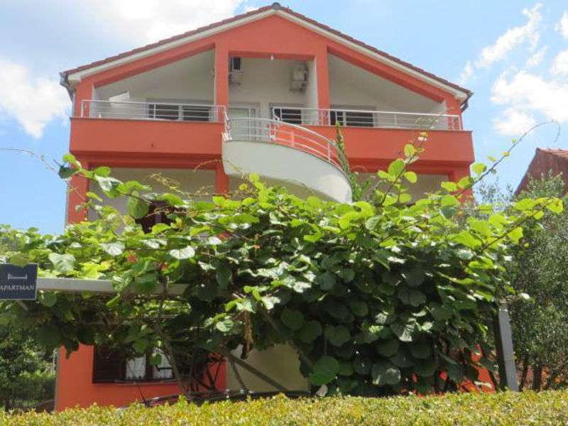 Apartmány Kupinica