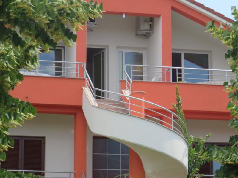 Apartmány Kupinica