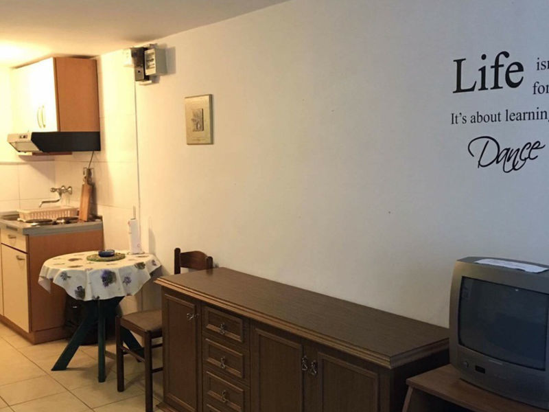 Apartmány Zdenka