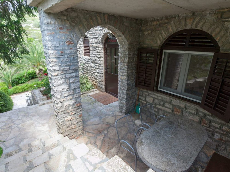 Apartmány Almir