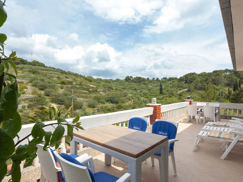 Apartmány Almir