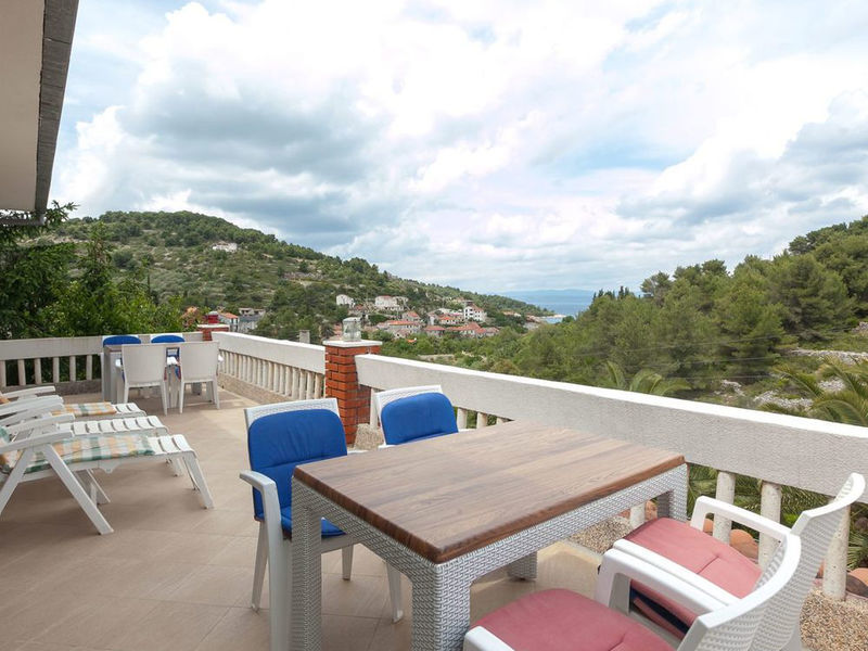 Apartmány Almir