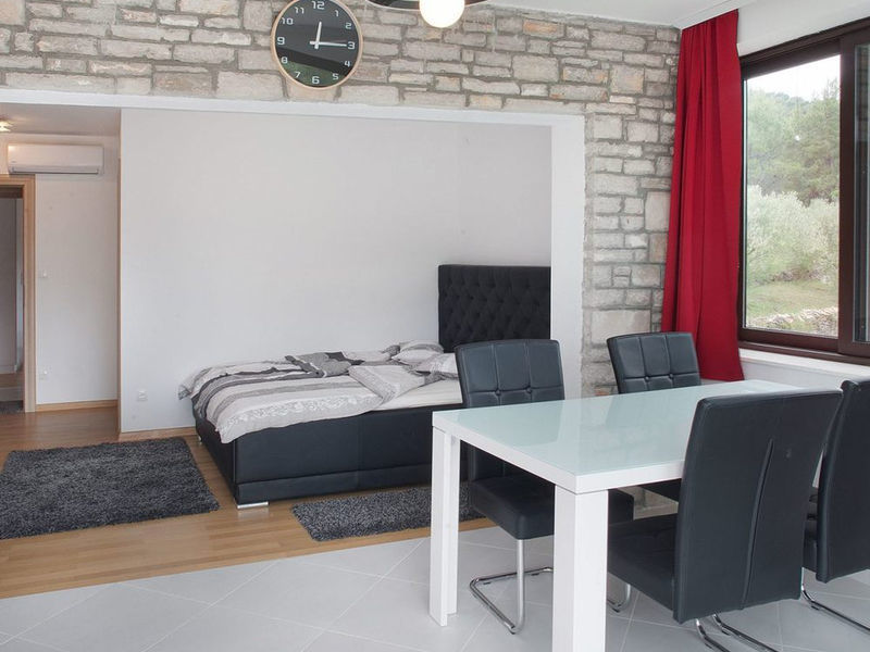 Apartmány Almir