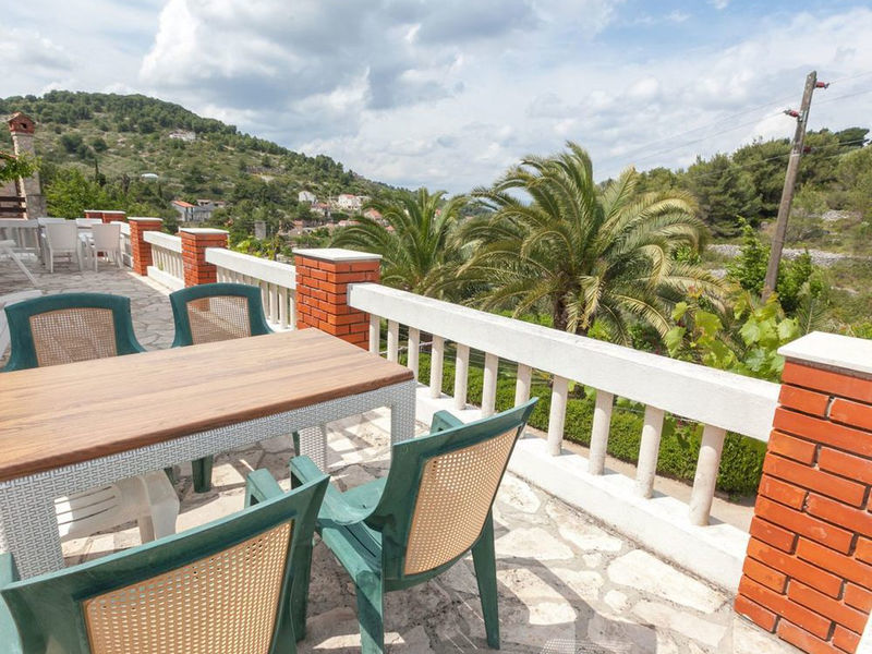 Apartmány Almir