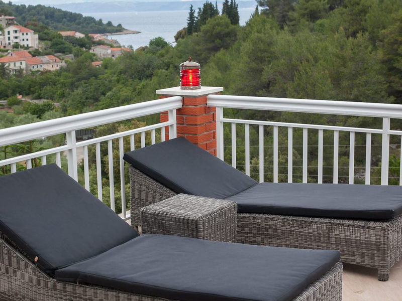 Apartmány Almir