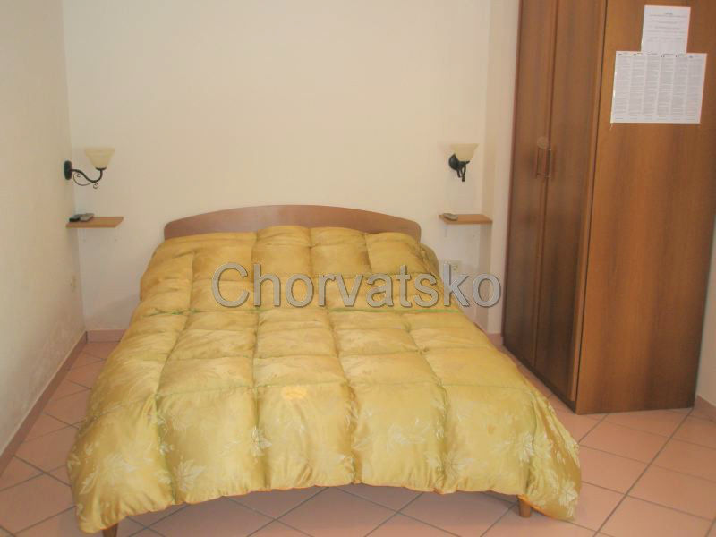 Apartmány Branka