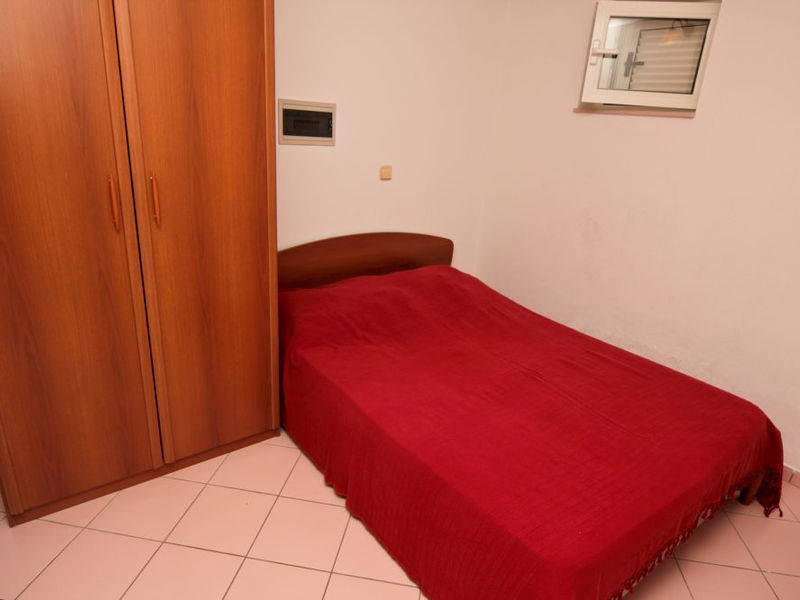 Apartmány Branka