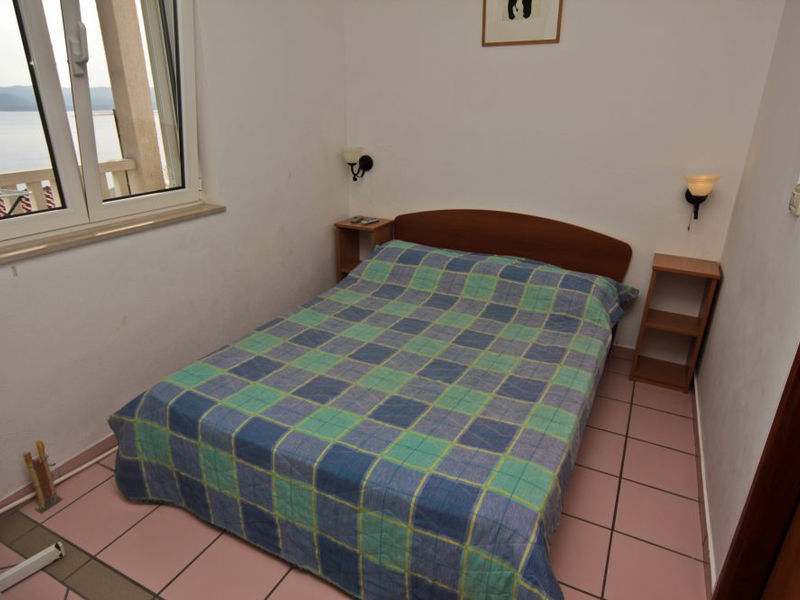 Apartmány Branka