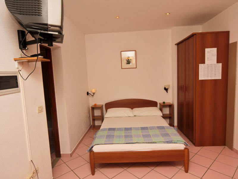 Apartmány Branka