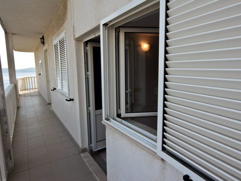 Apartmány Branka