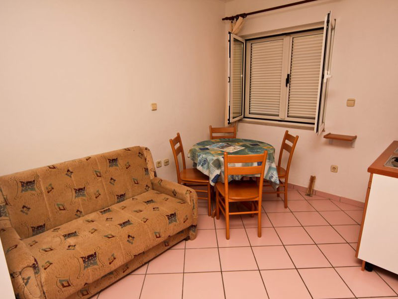 Apartmány Branka