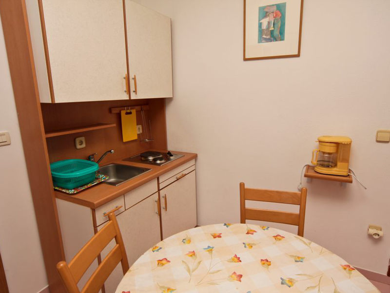 Apartmány Branka