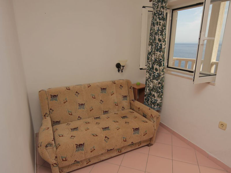 Apartmány Branka