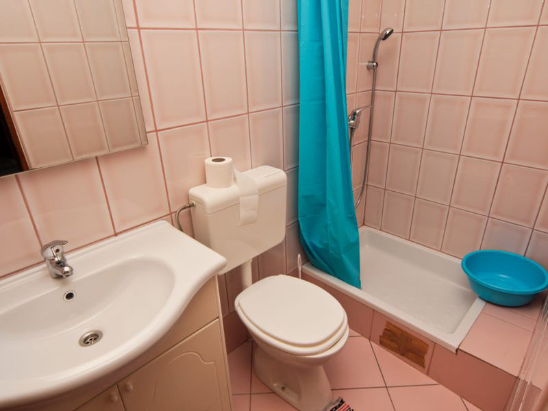 Apartmány Branka