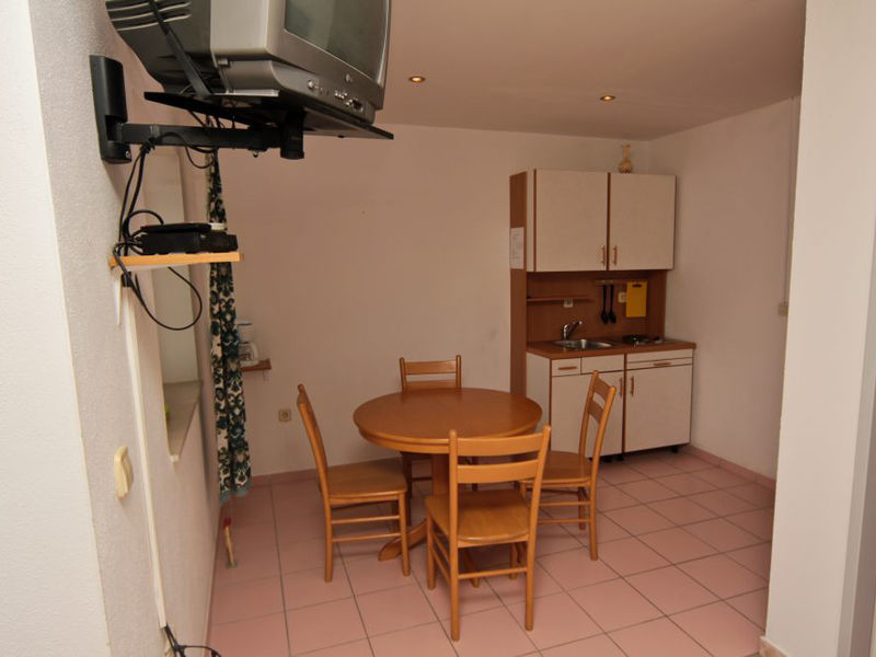 Apartmány Branka