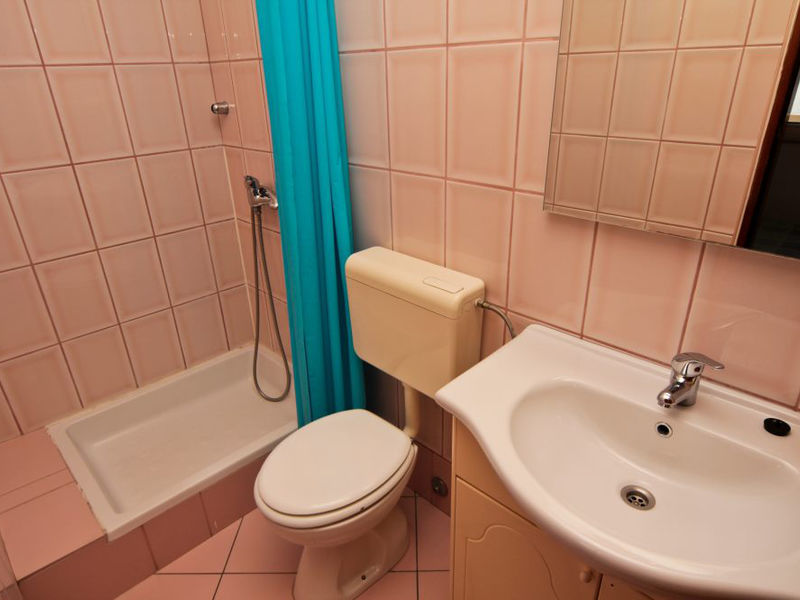 Apartmány Branka
