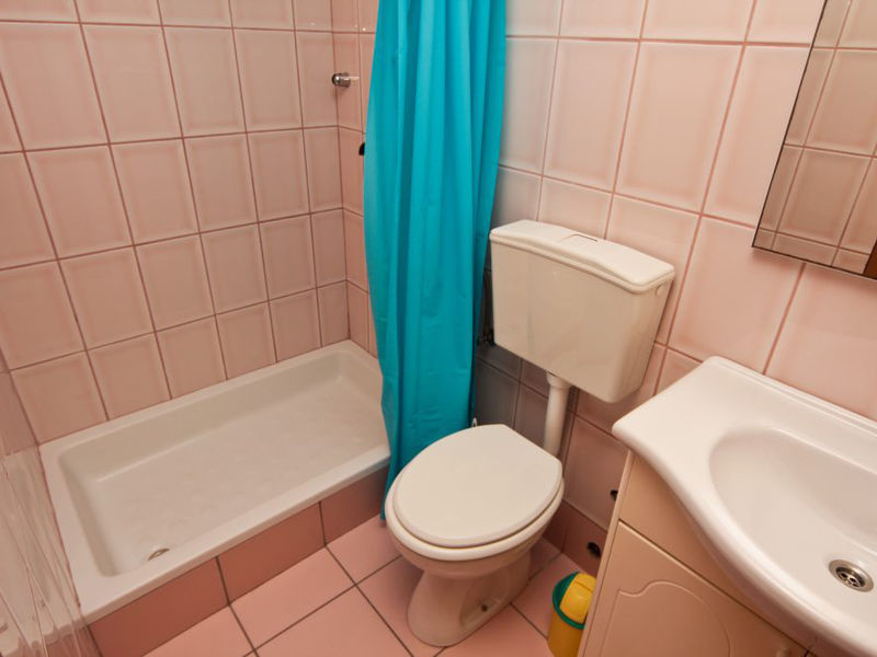 Apartmány Branka