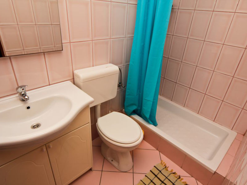 Apartmány Branka