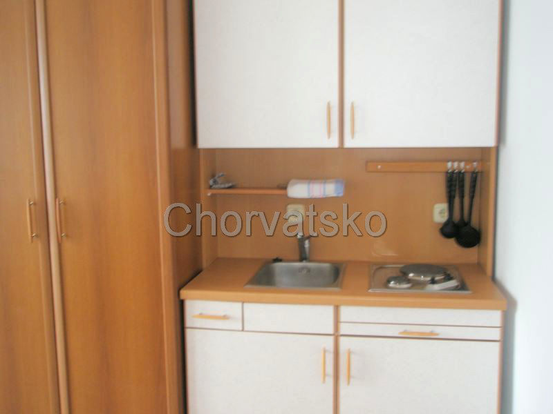 Apartmány Branka