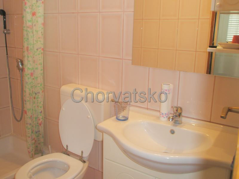 Apartmány Branka