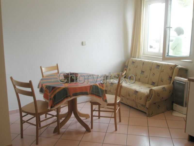 Apartmány Branka