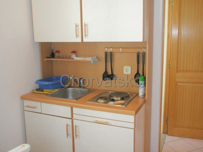 Apartmány Branka