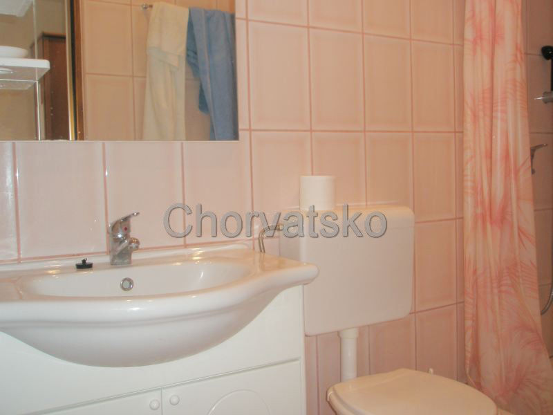 Apartmány Branka