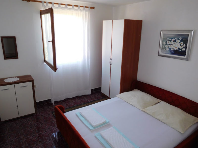 Apartmány Malina