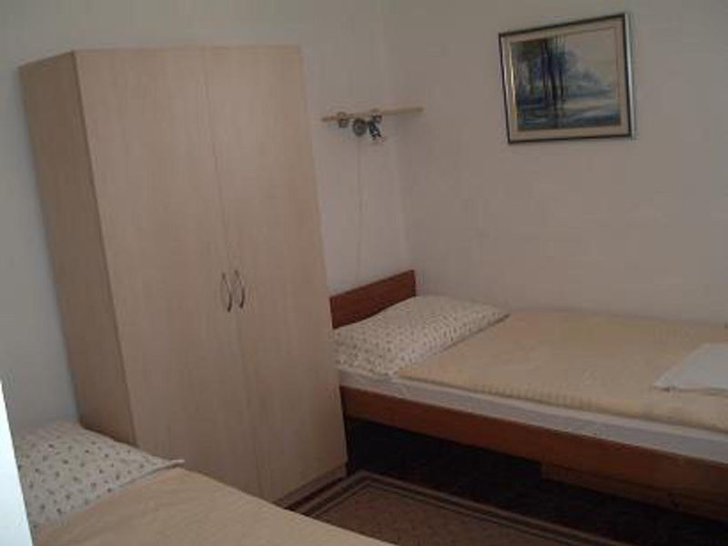 Apartmány Malina