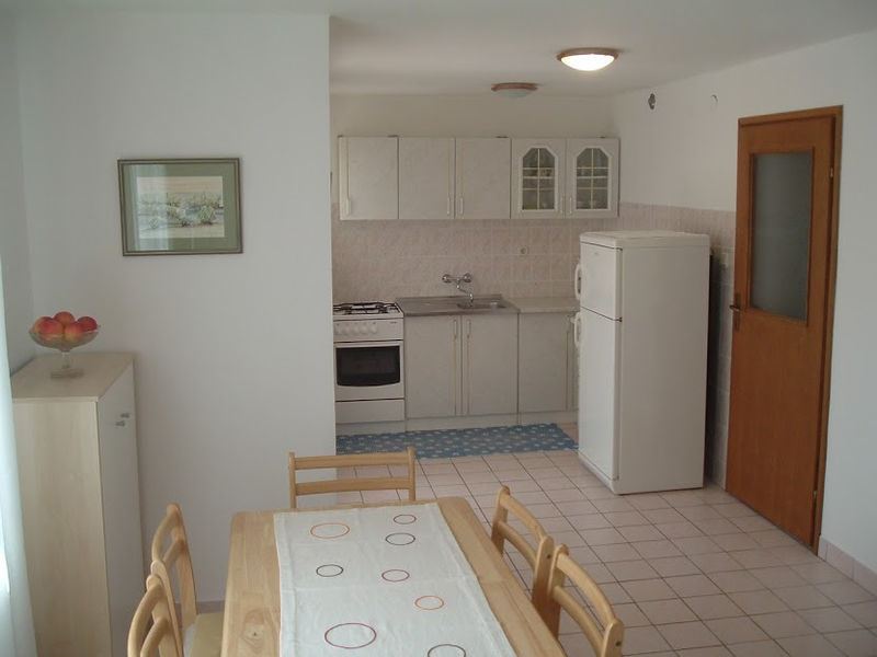 Apartmány Malina