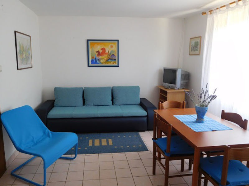 Apartmány Malina