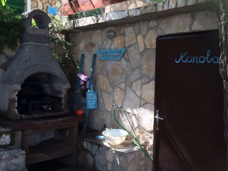 Apartmány Teja